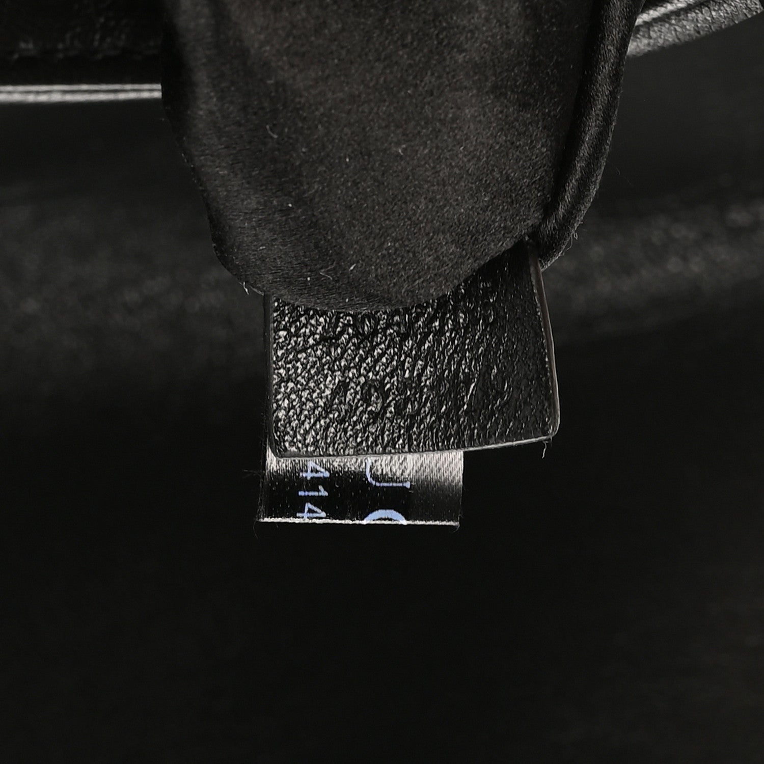 Nappa Vertical Matelasse Medium Maxi Horsebit Chain Shoulder Bag Black