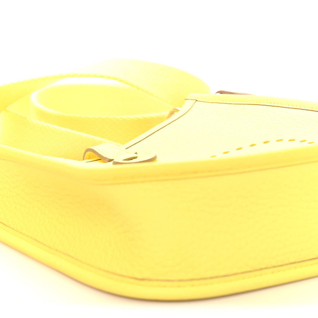 Taurillon Clemence Evelyne TPM Limoncello