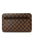 Damier Ebene Pochette Saint Louis Clutch