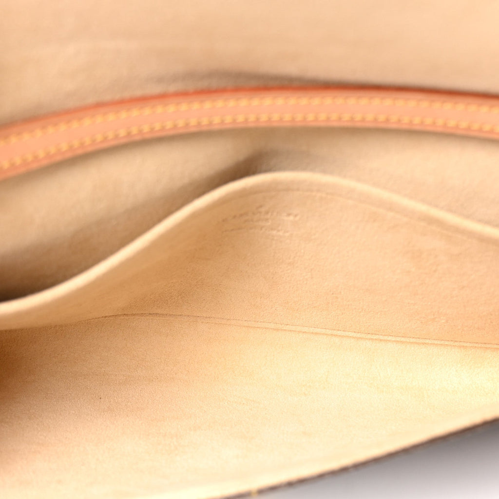 Monogram Pochette Twin GM