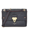 Empreinte Vavin PM Marine Rouge