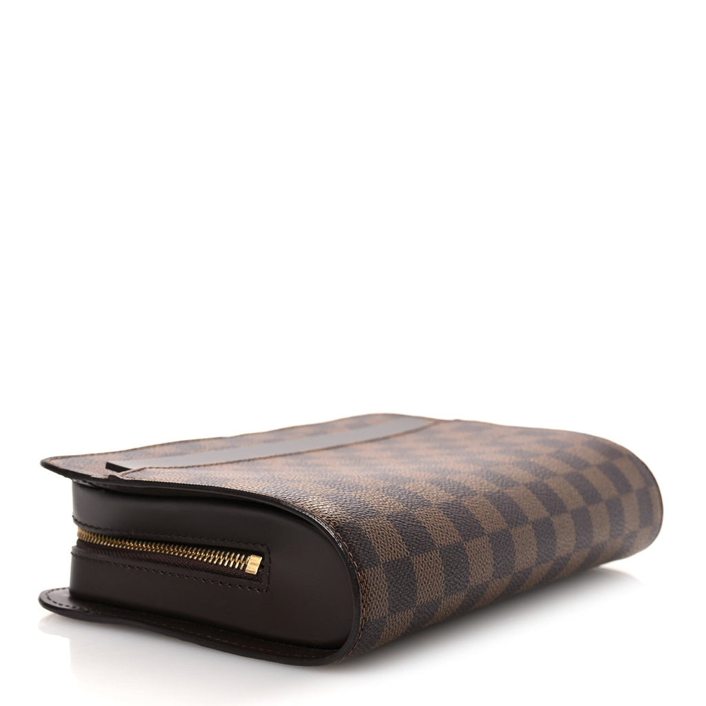 Damier Ebene Pochette Saint Louis Clutch