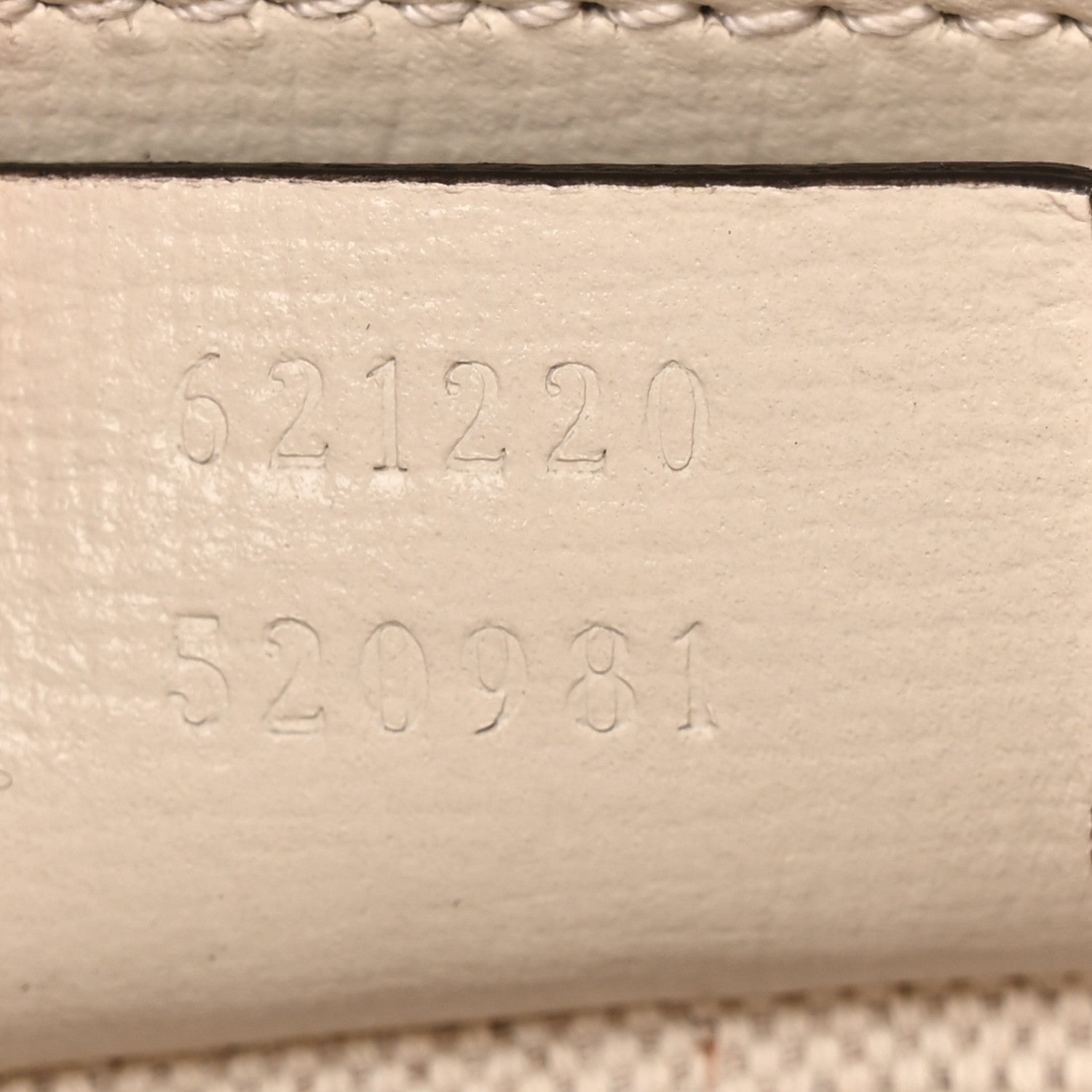 GG Supreme Monogram Azalea Calfskin Small Horsebit 1955 Top Handle Bag Beige Ebony Mystic White