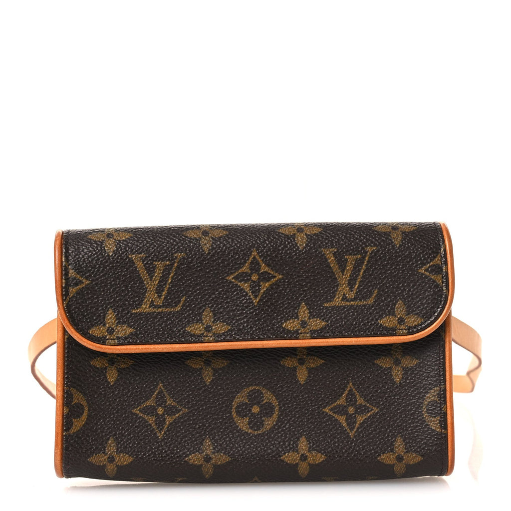 Monogram Pochette Florentine S