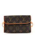 Monogram Pochette Florentine S