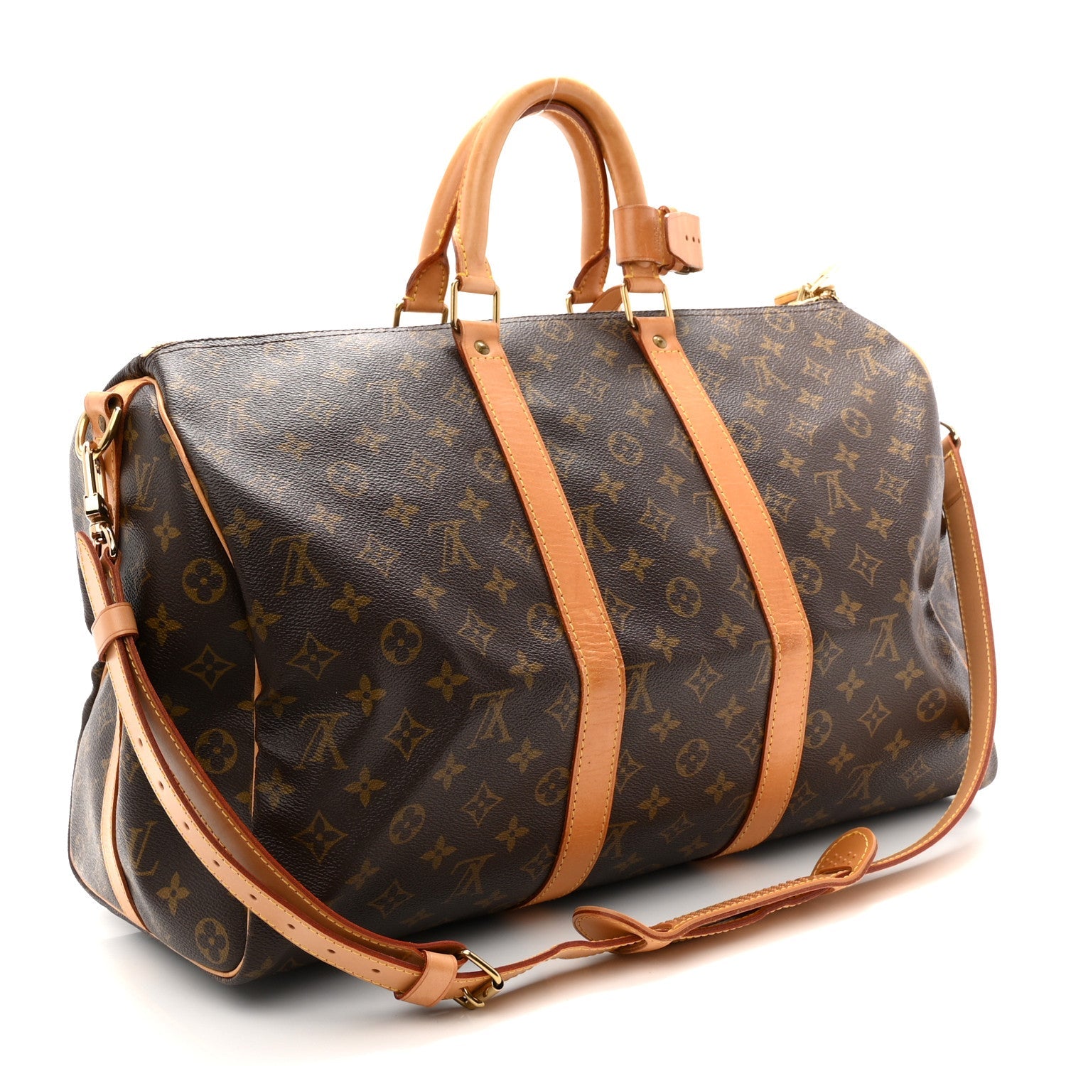 Monogram Keepall Bandouliere 45