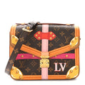 Monogram Summer Trunks Pochette Metis