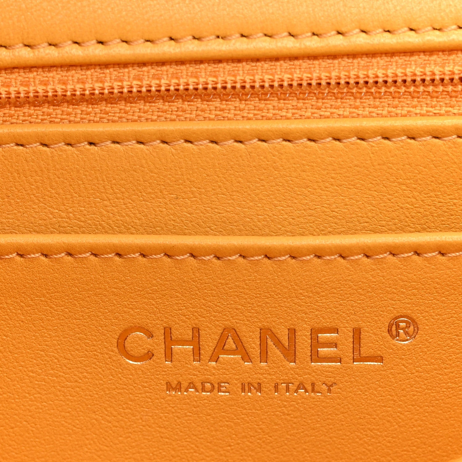 Lambskin Quilted Medium Crystal Top Handle Rectangular Flap Yellow