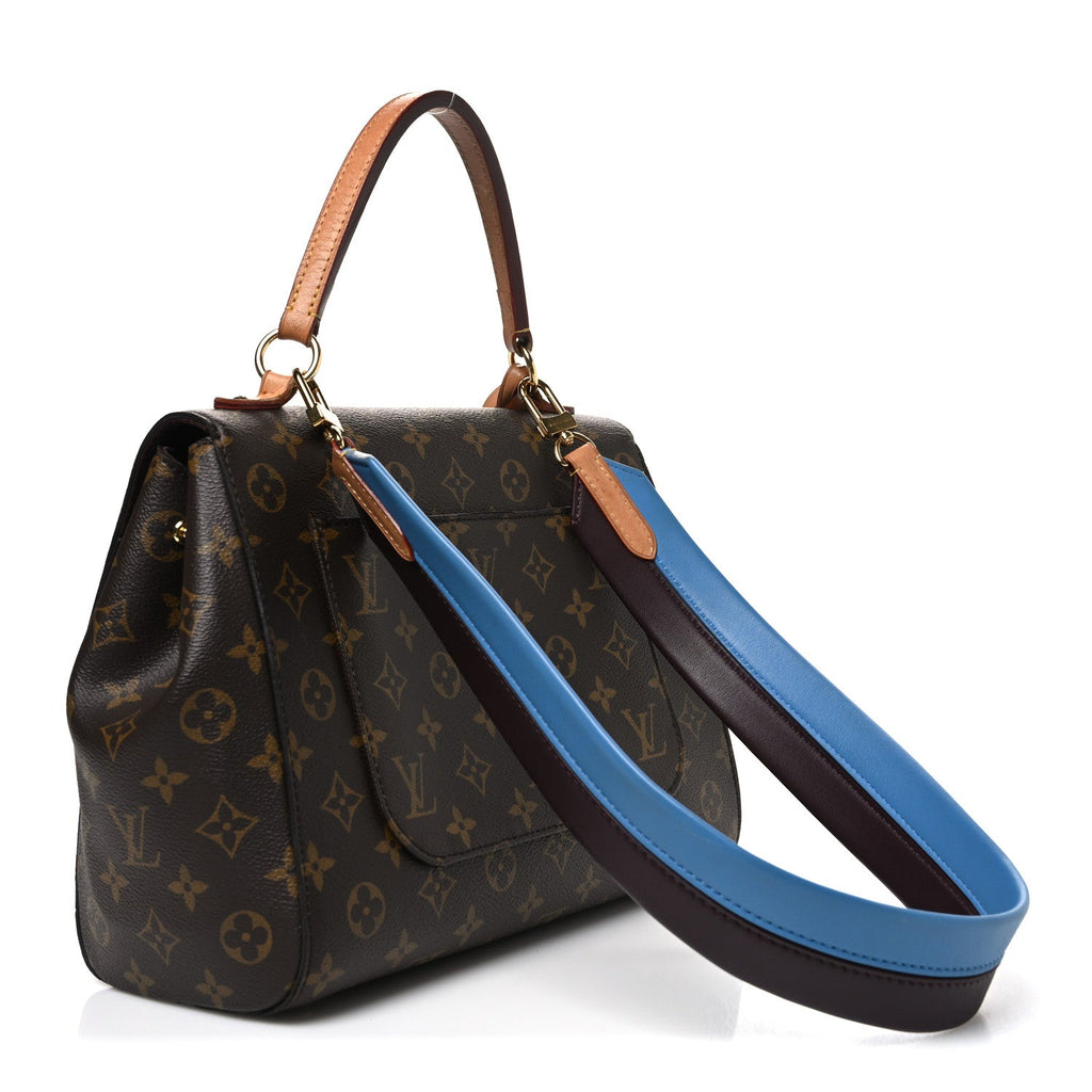 Monogram Cluny MM Blue Glacial