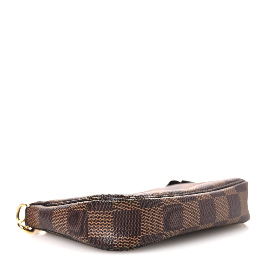 Damier Ebene Mini Pochette Accessories