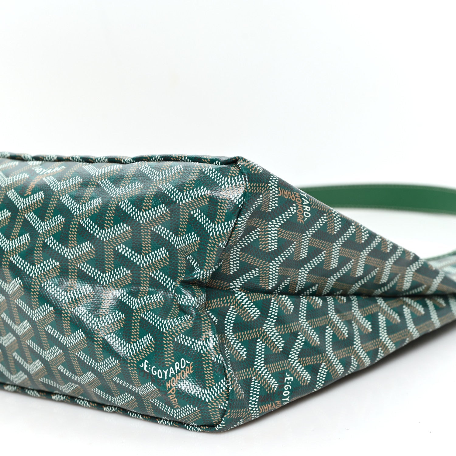 Goyardine Boheme Hobo Green
