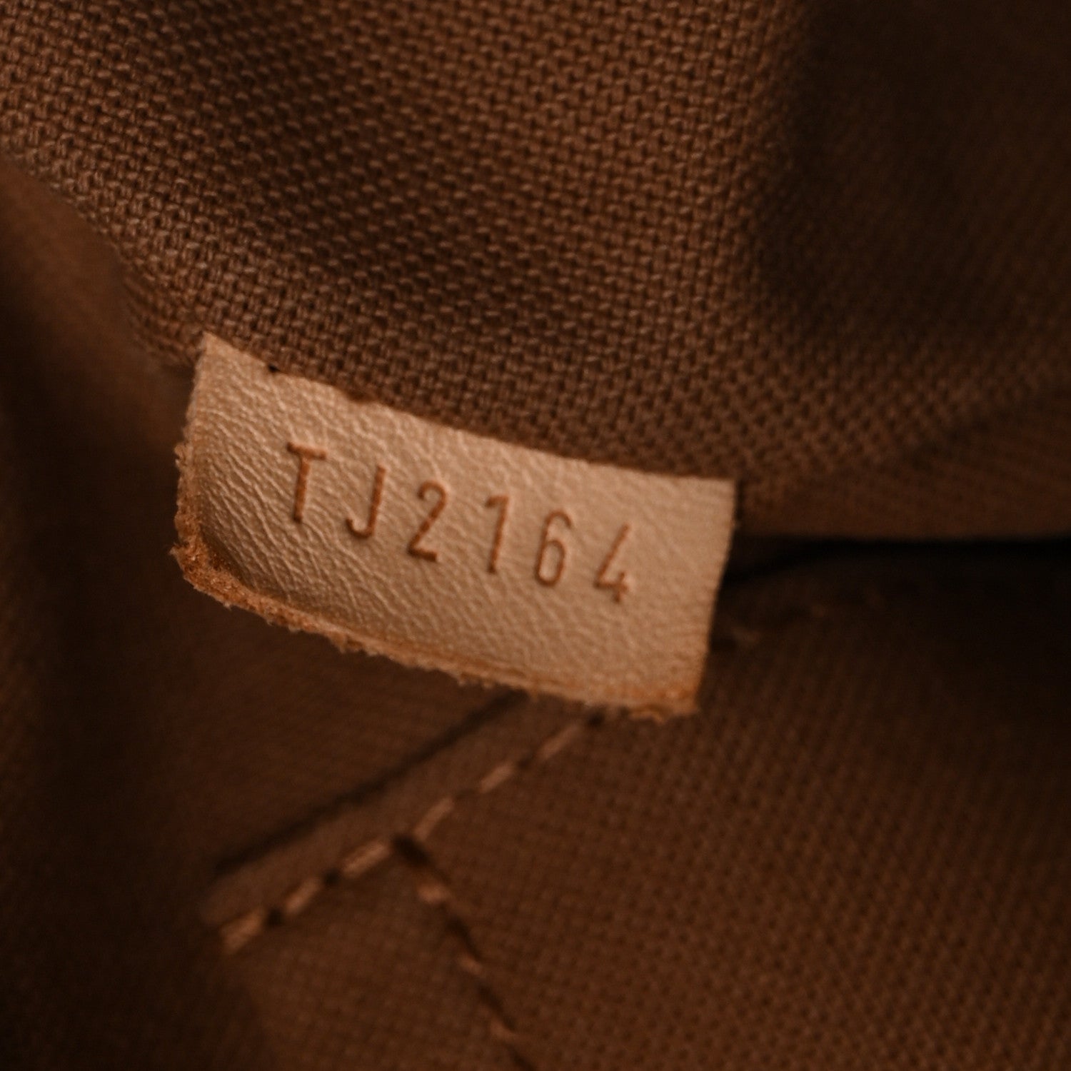 Monogram Sully PM