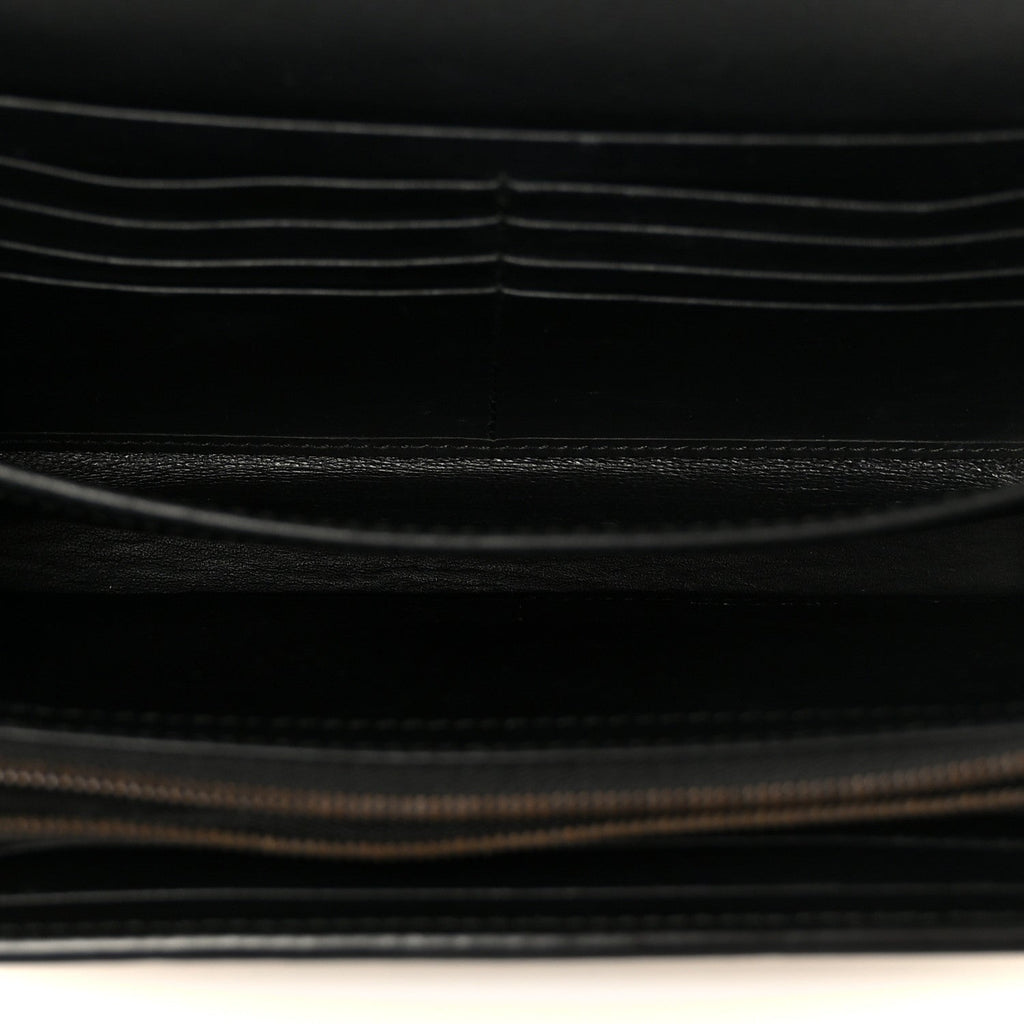 Snakeskin Pearly GG Marmont Chain Wallet Roccia