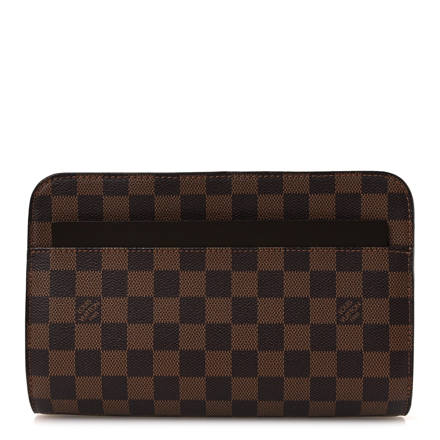 Damier Ebene Pochette Saint Louis Clutch