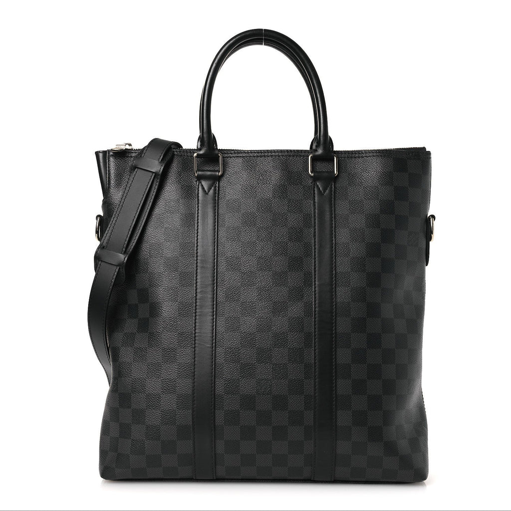Damier Graphite Anton Tote