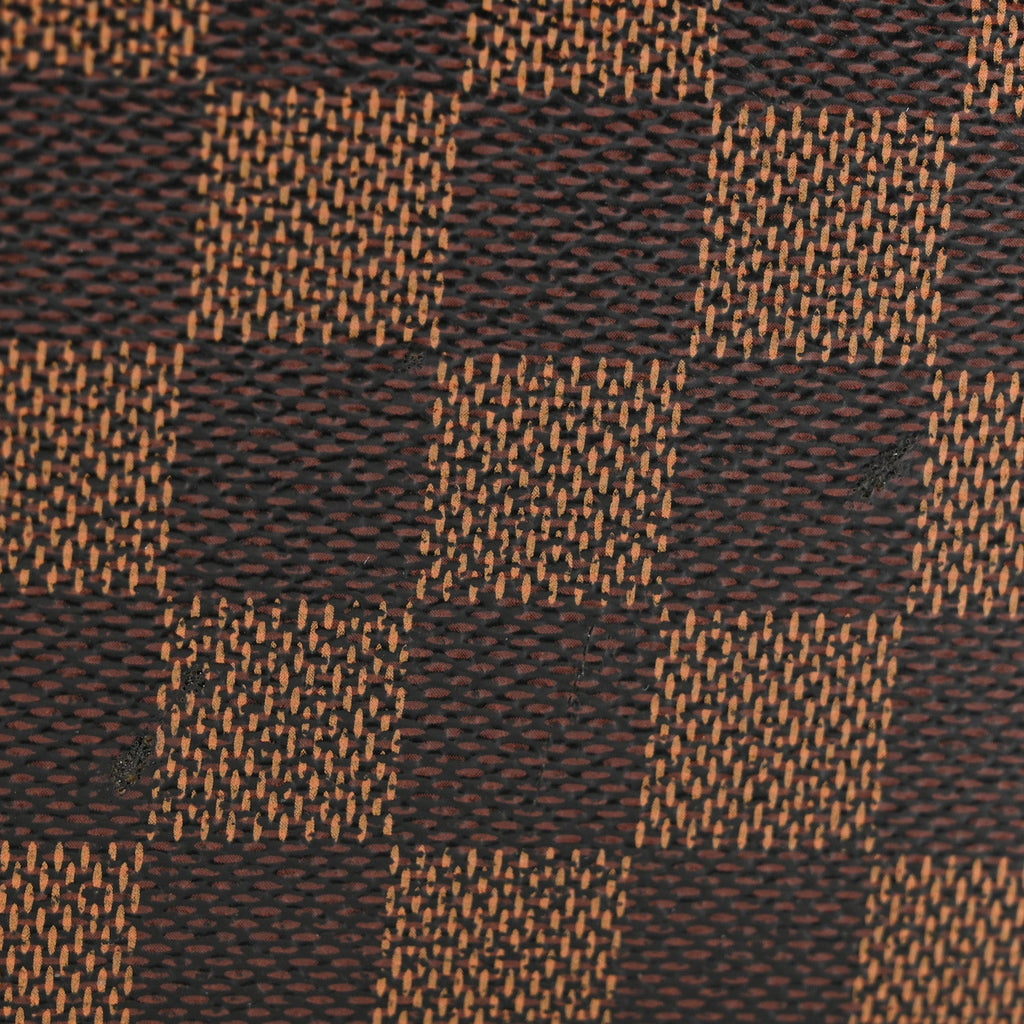 Damier Ebene Zippy Organizer Wallet