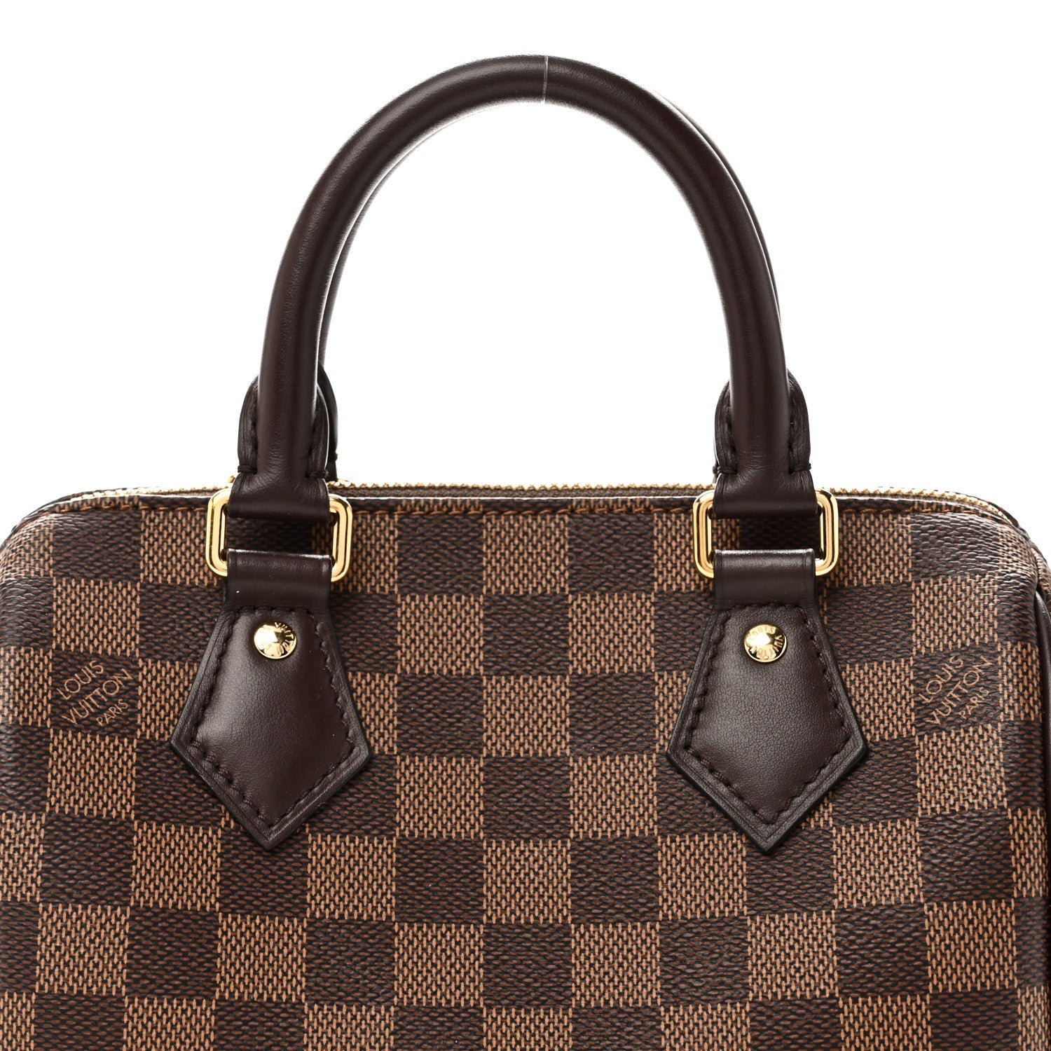 Damier Ebene Speedy Bandouliere 20