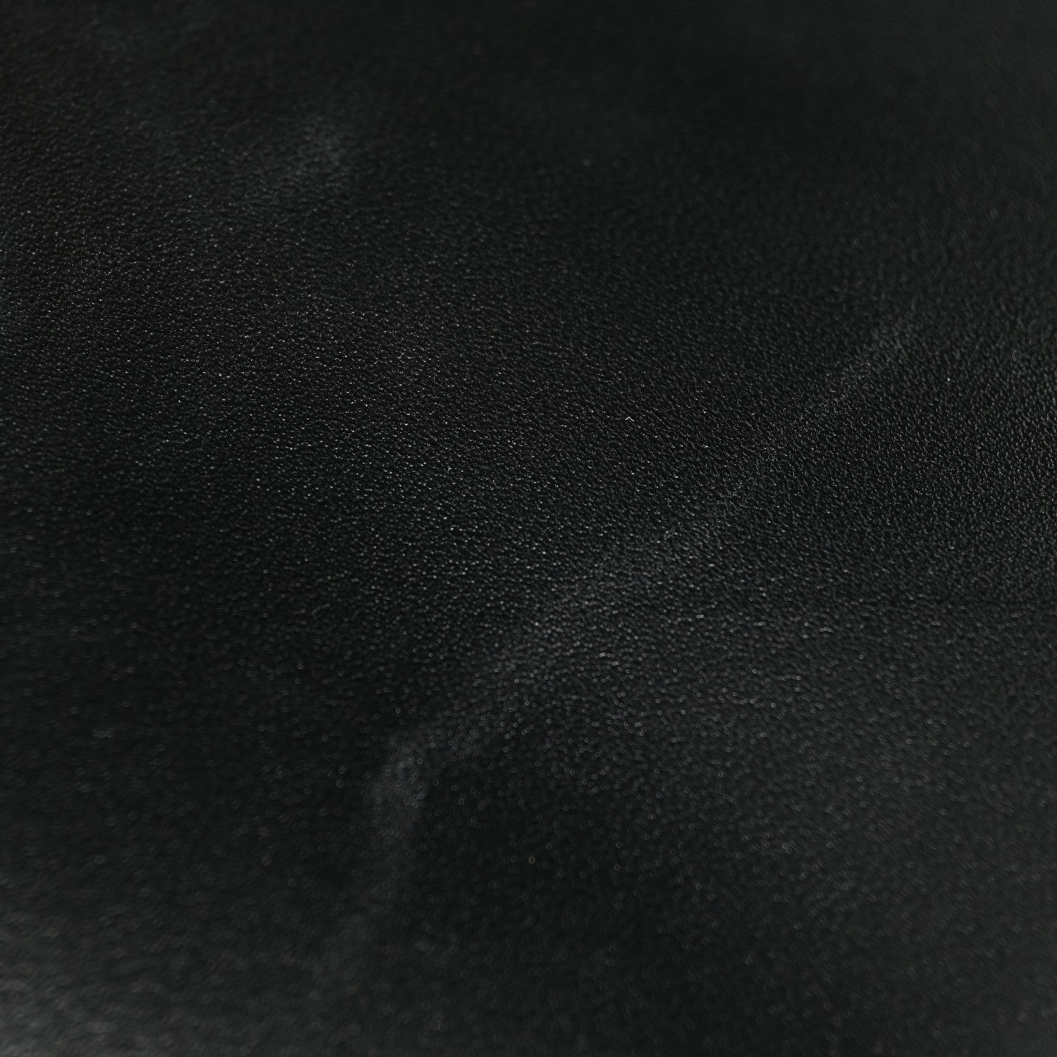 Shiny Calfskin Medium Triomphe Black