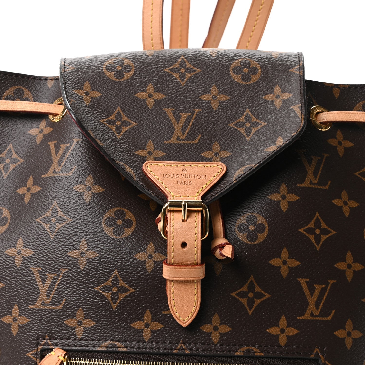 Monogram Montsouris NM Backpack