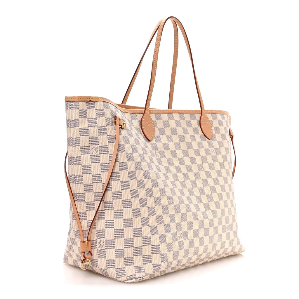Damier Azur Neo Neverfull GM