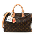 Monogram Speedy Soft Crafty 30