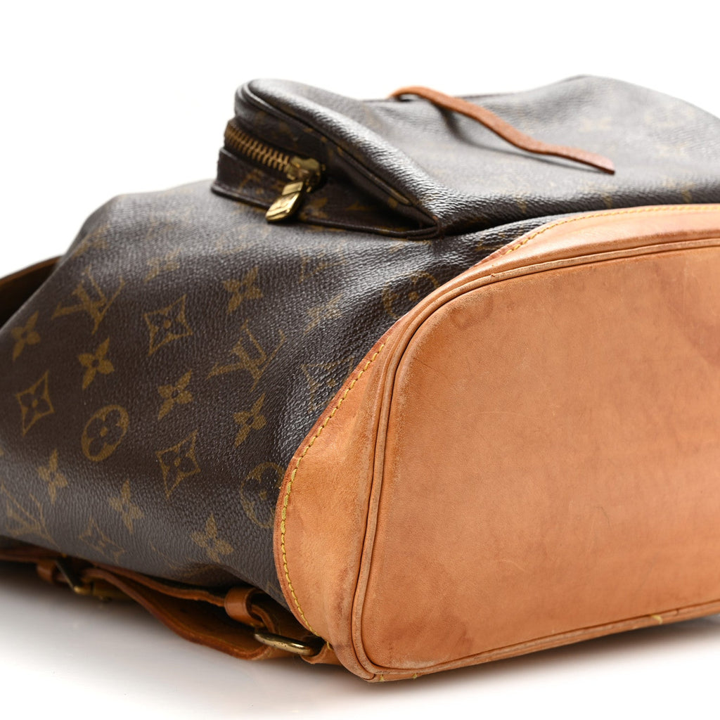 Monogram Montsouris MM Backpack