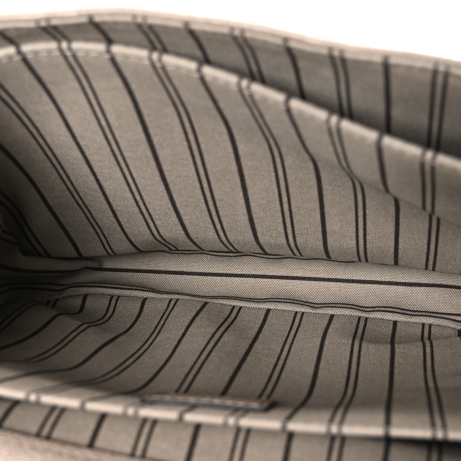 Empreinte Pochette Metis Tourterelle