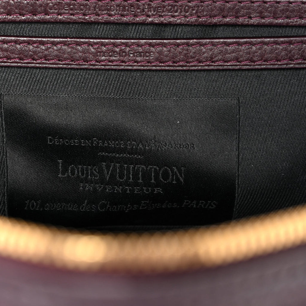 Monogram Volupte Beaute Bordeaux