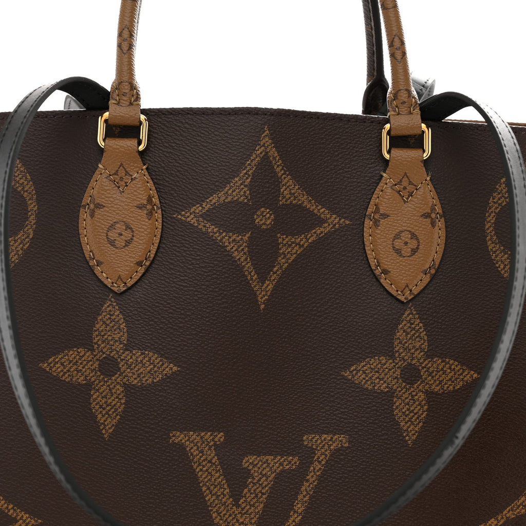 Reverse Monogram Giant Onthego GM