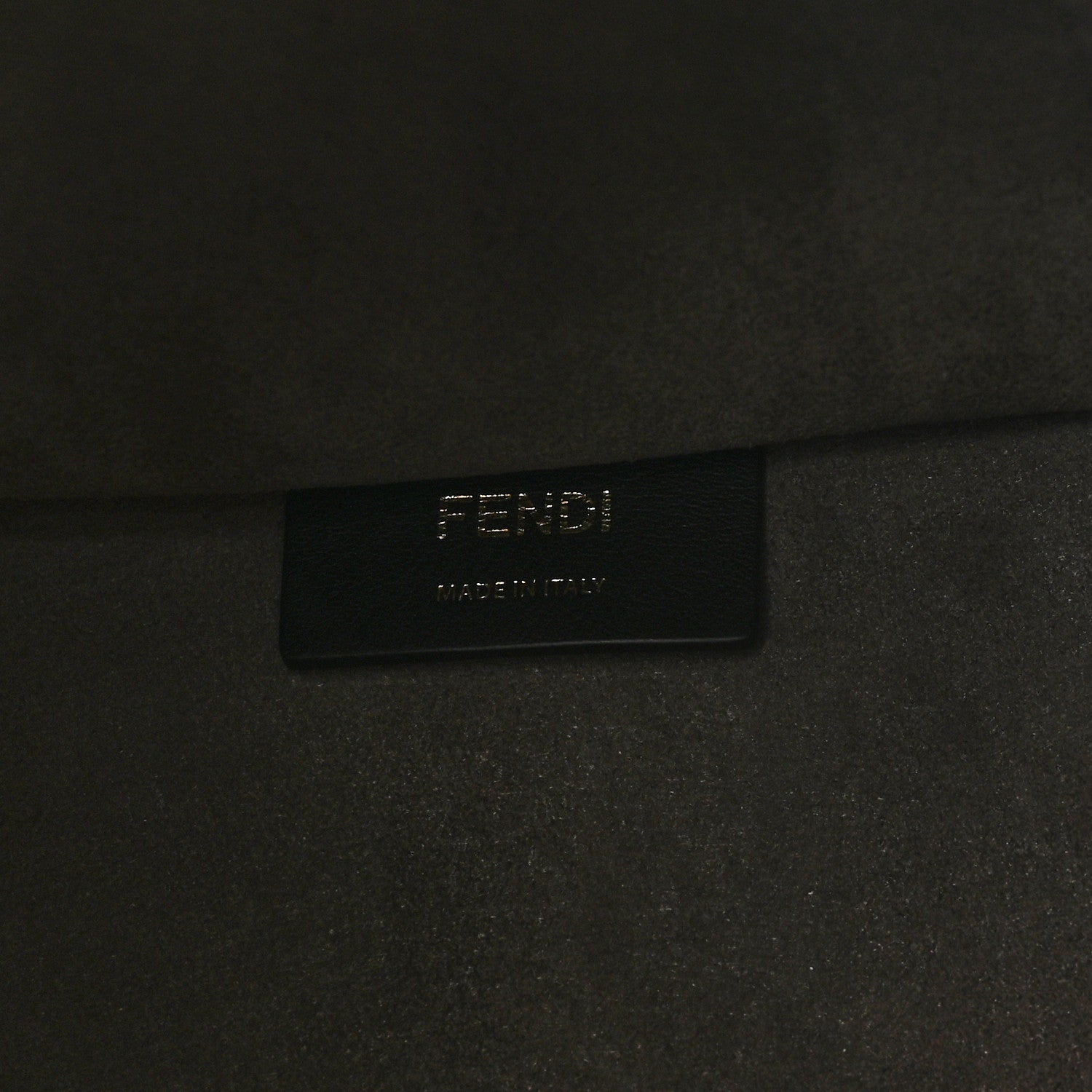 Chenille Vitello Cher FF Medium Fendi Sunshine Shopper Tote Tortora