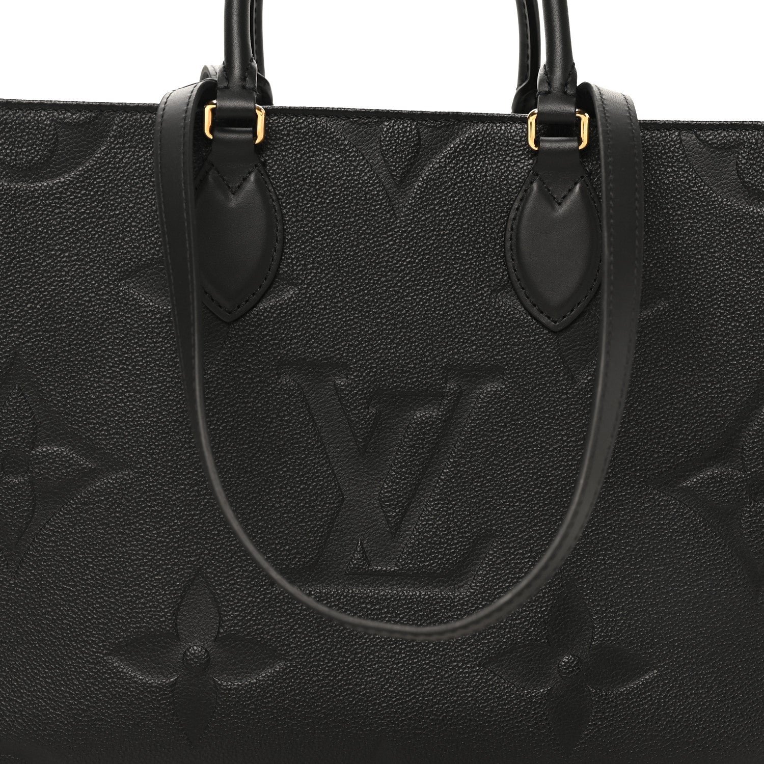 Empreinte Monogram Giant Onthego PM Black