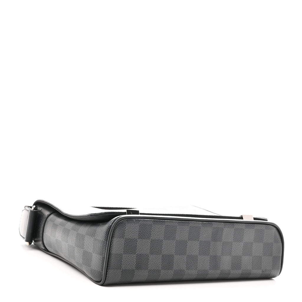 Damier Graphite District PM