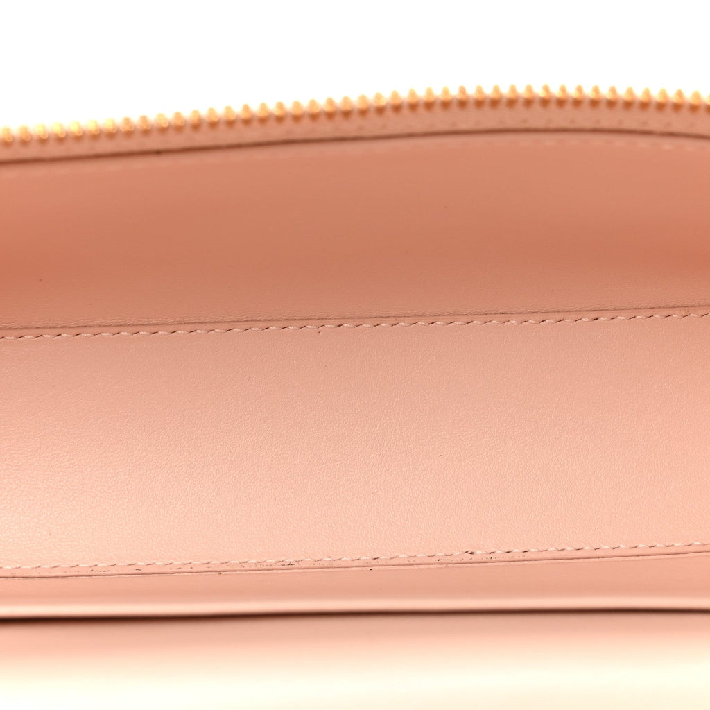 Calfskin Intrecciato Bang Bang Vanity Case Cameo