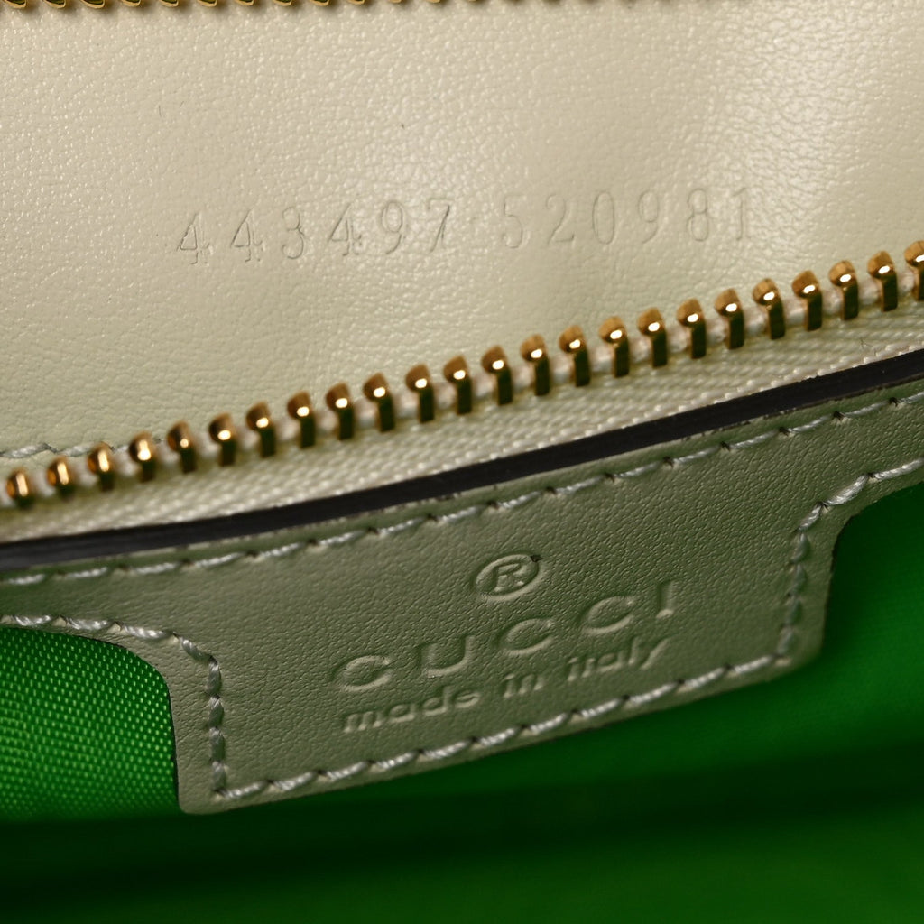 Matelasse Mini GG Marmont Shoulder Bag