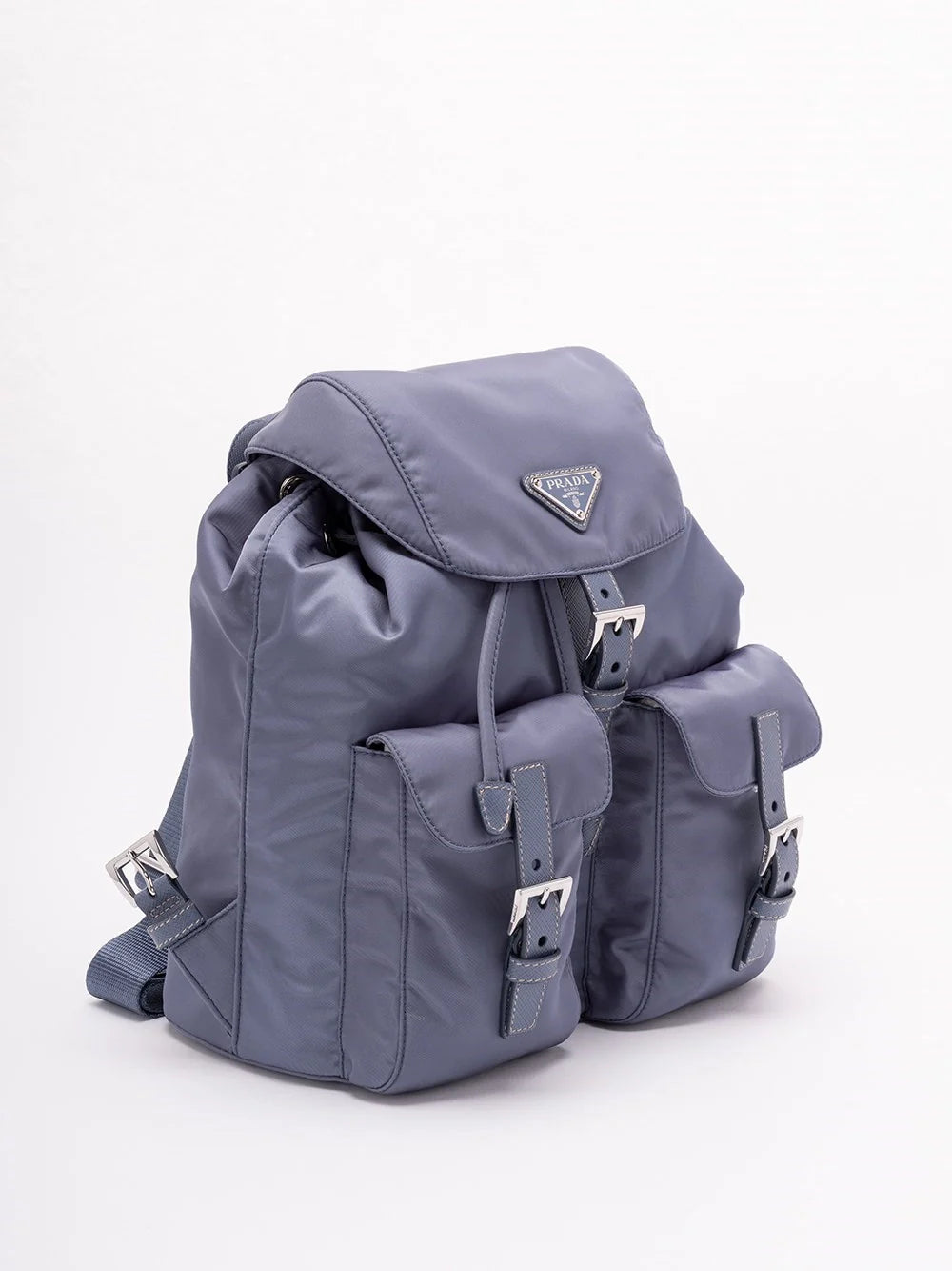 Prada Women Small Re-Nylon Backpack