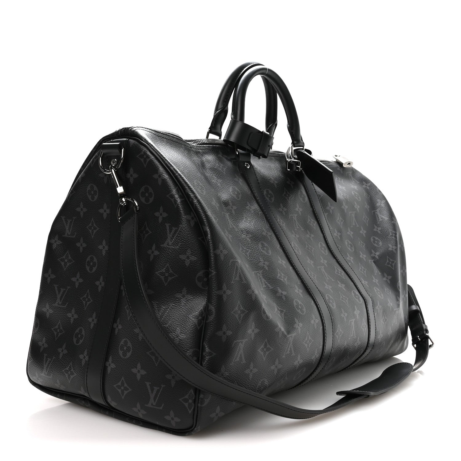 Monogram Eclipse Keepall Bandouliere 55