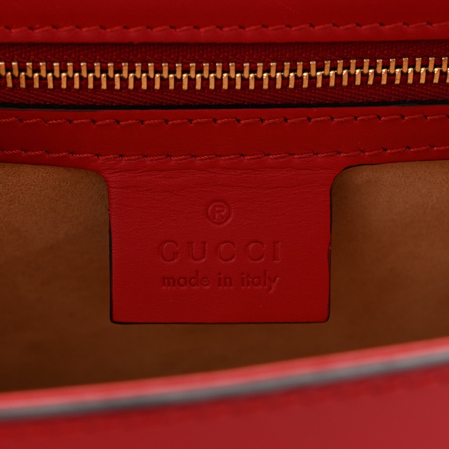 Calfskin Small Sylvie Shoulder Bag Hibiscus Red