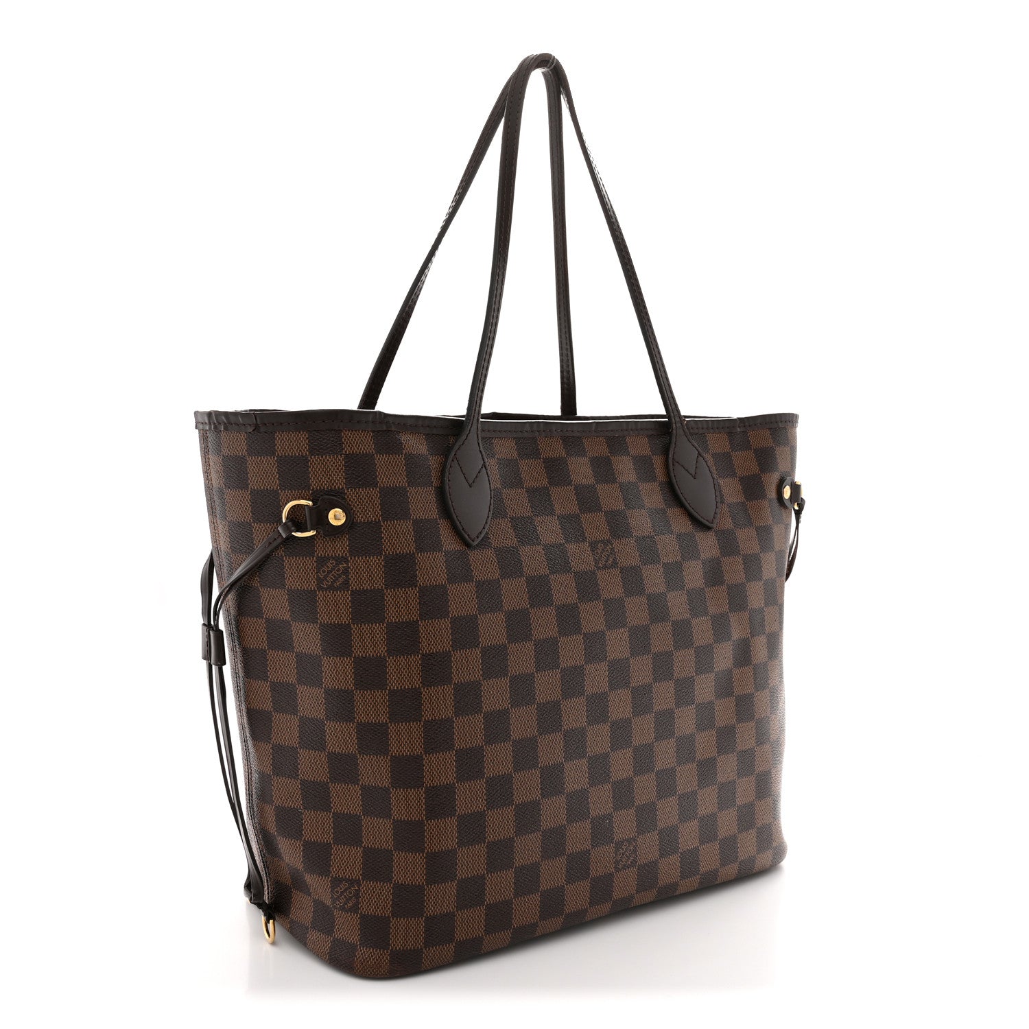 Damier Ebene Neo Neverfull MM