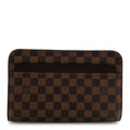 Damier Ebene Pochette Saint Louis Clutch