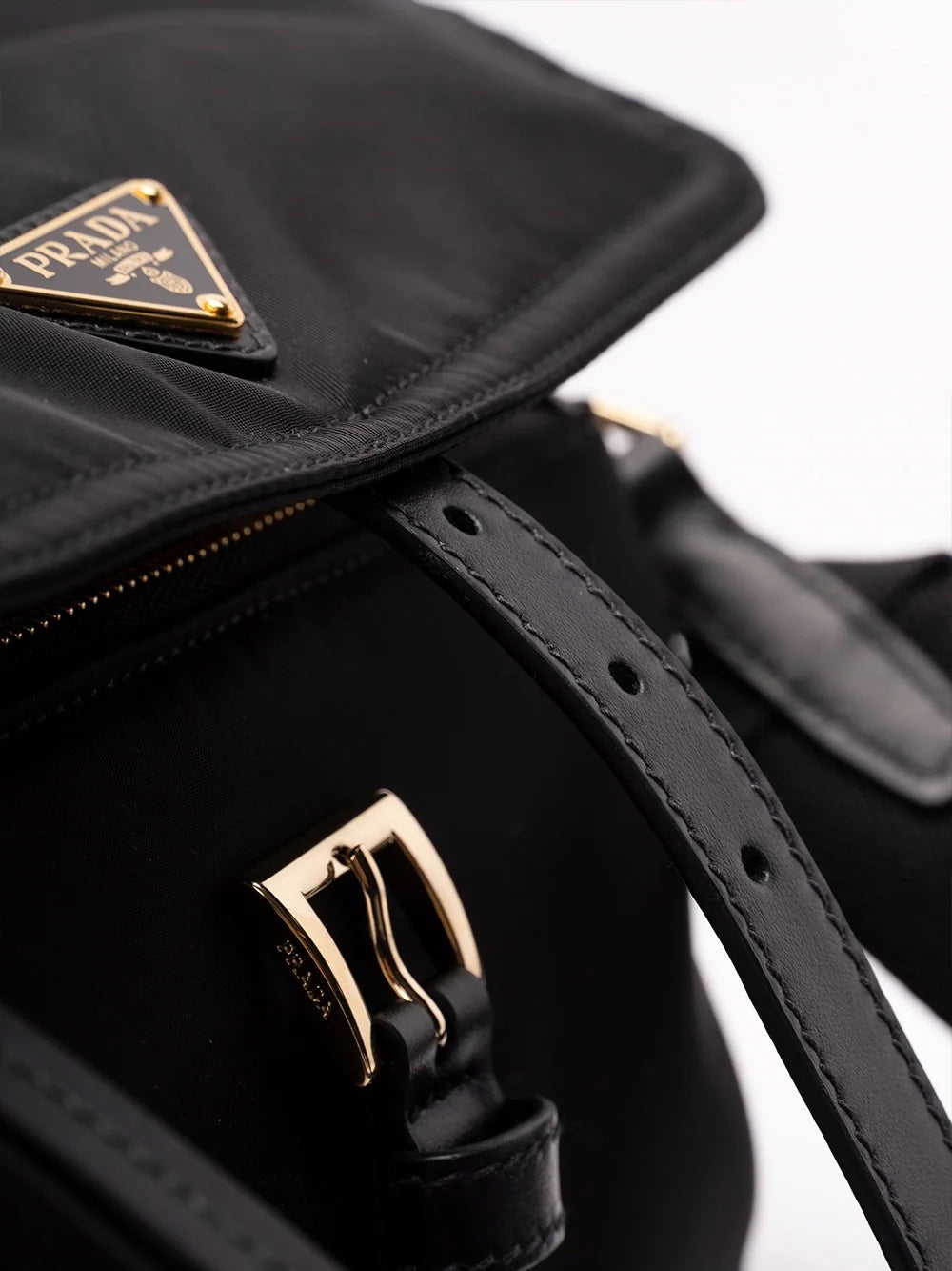 Prada Women Prada Explore Medium Re-Nylon Bag