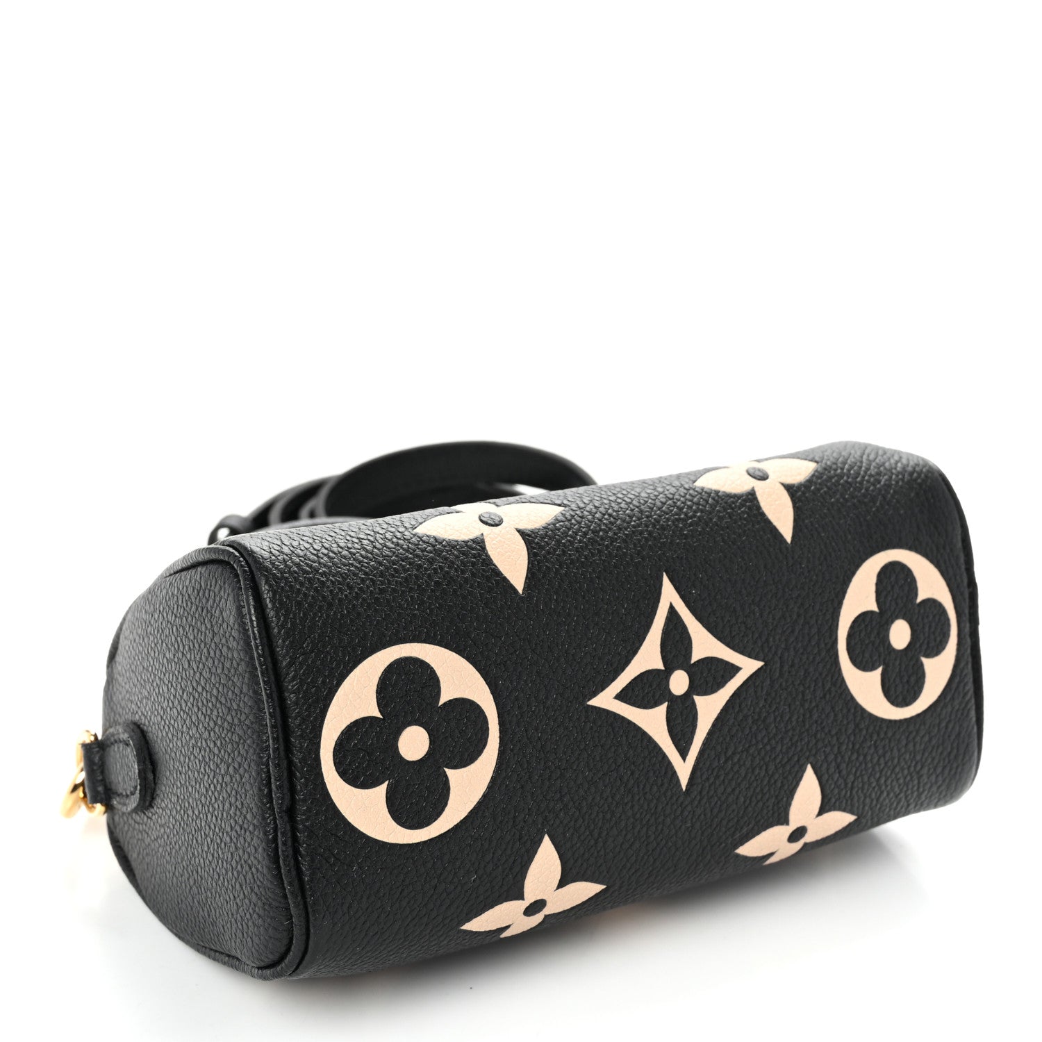 Empreinte Monogram Giant Nano Speedy Black Beige