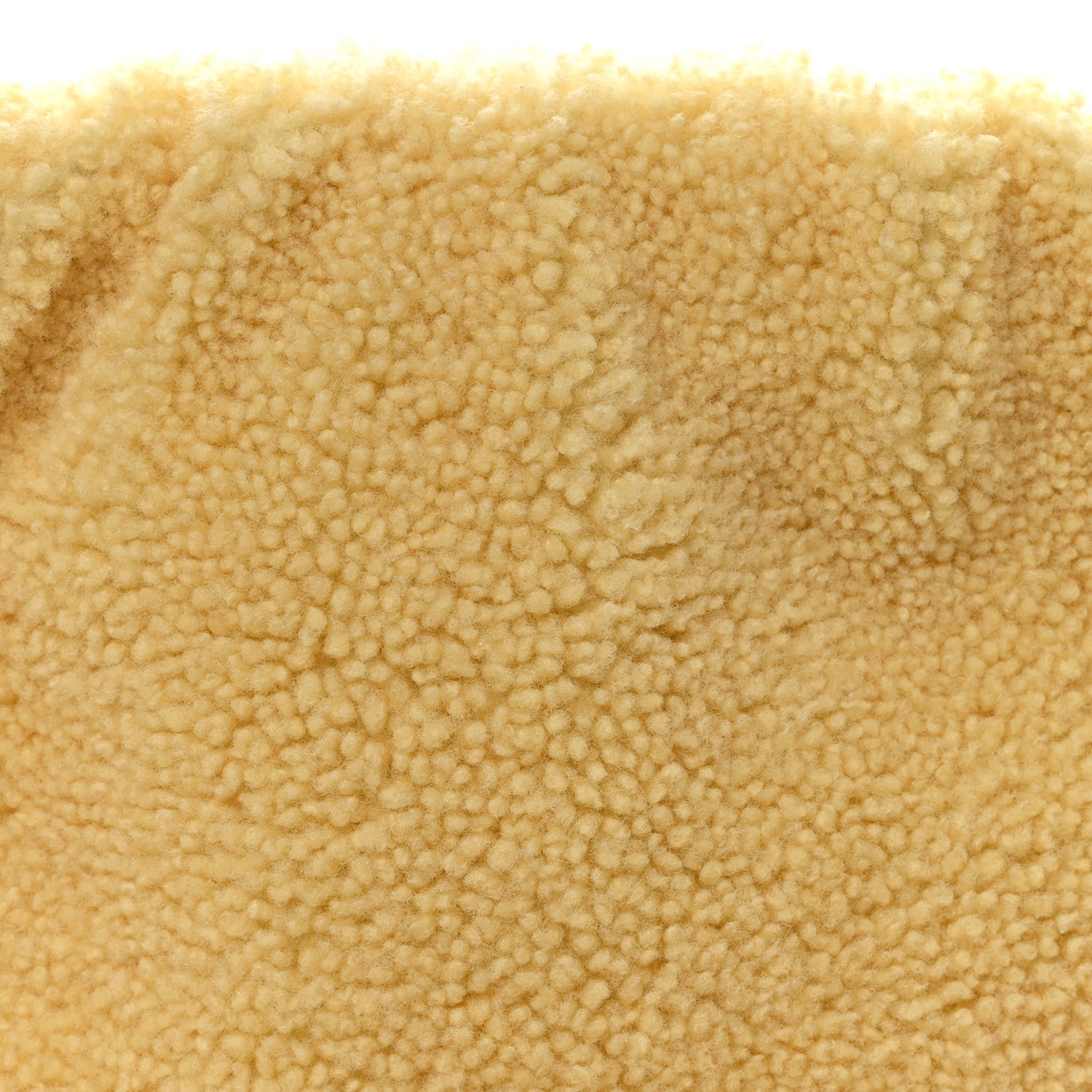 Shearling The Fringe Pouch Teddy