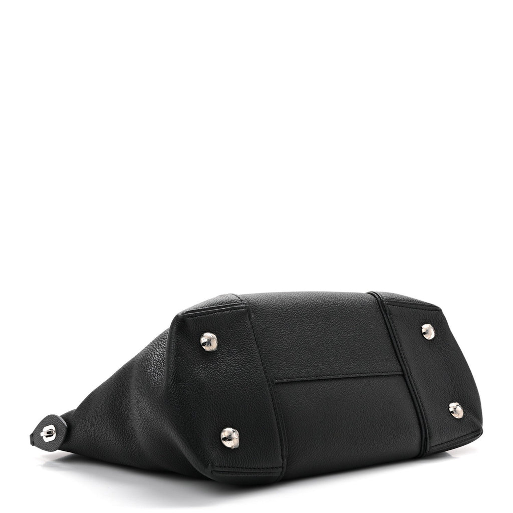 Veau Cachemire Soft Lockit PM Black