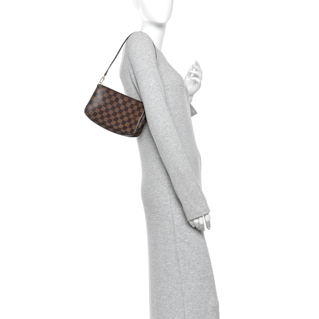 Damier Ebene Pochette Accessories NM