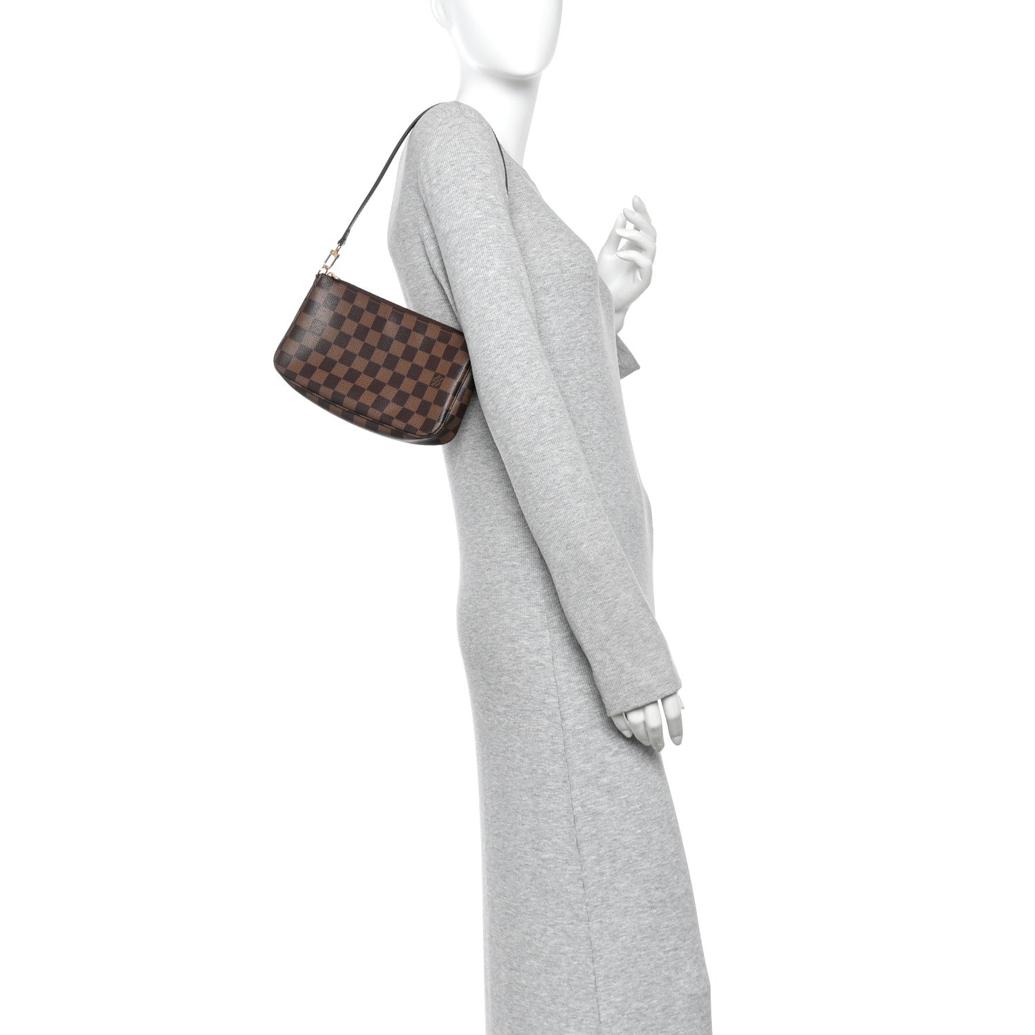 Damier Ebene Pochette Accessories NM