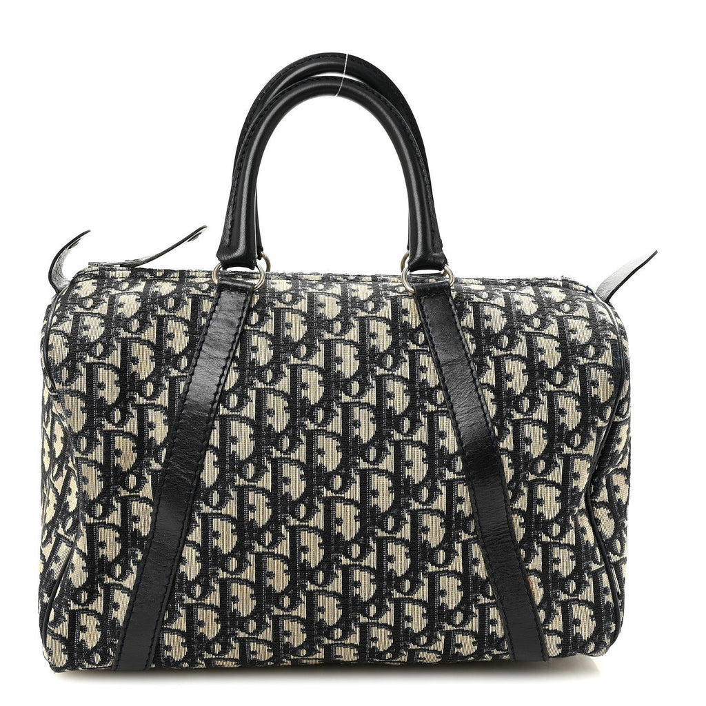 Monogram Boston Navy Blue