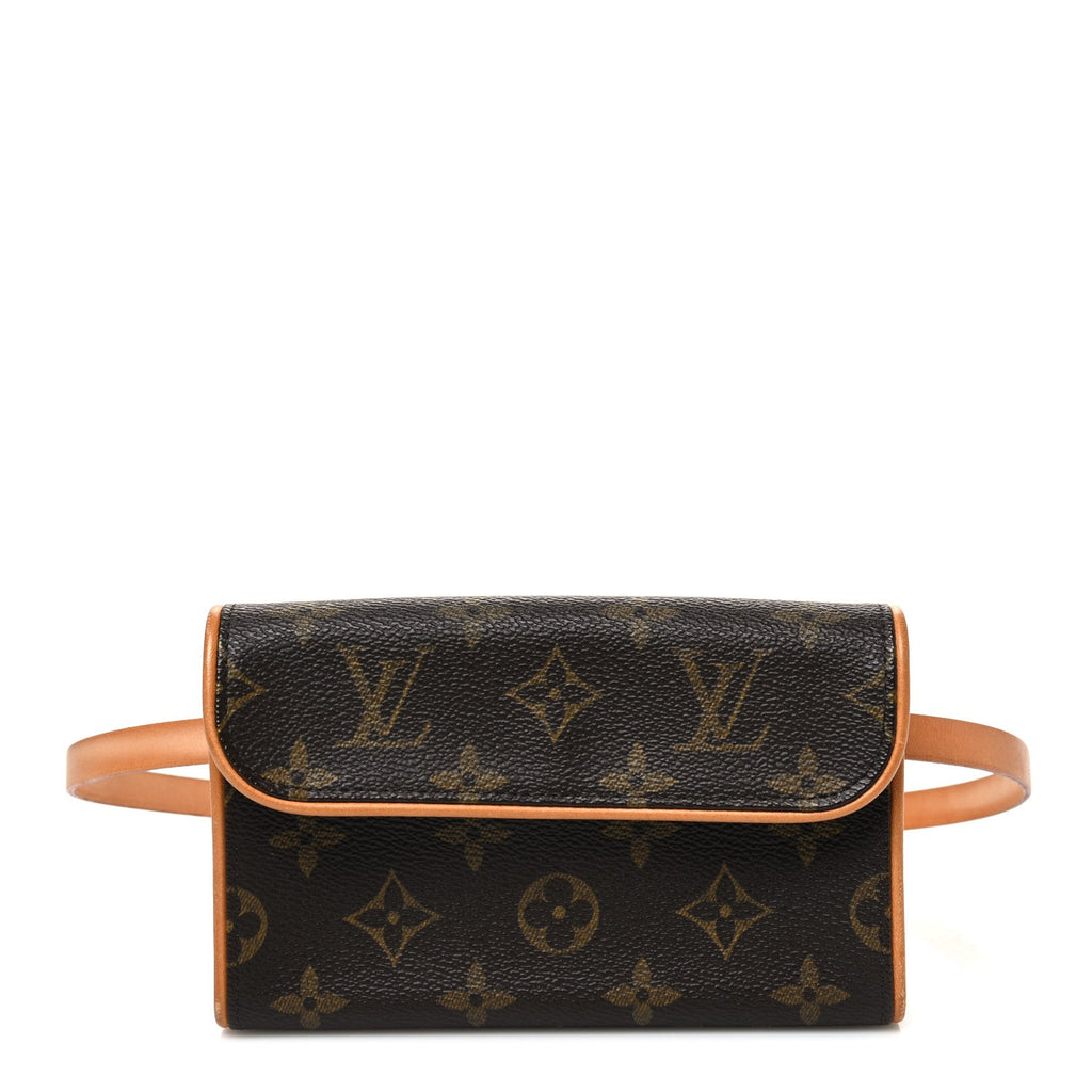 Monogram Pochette Florentine XS