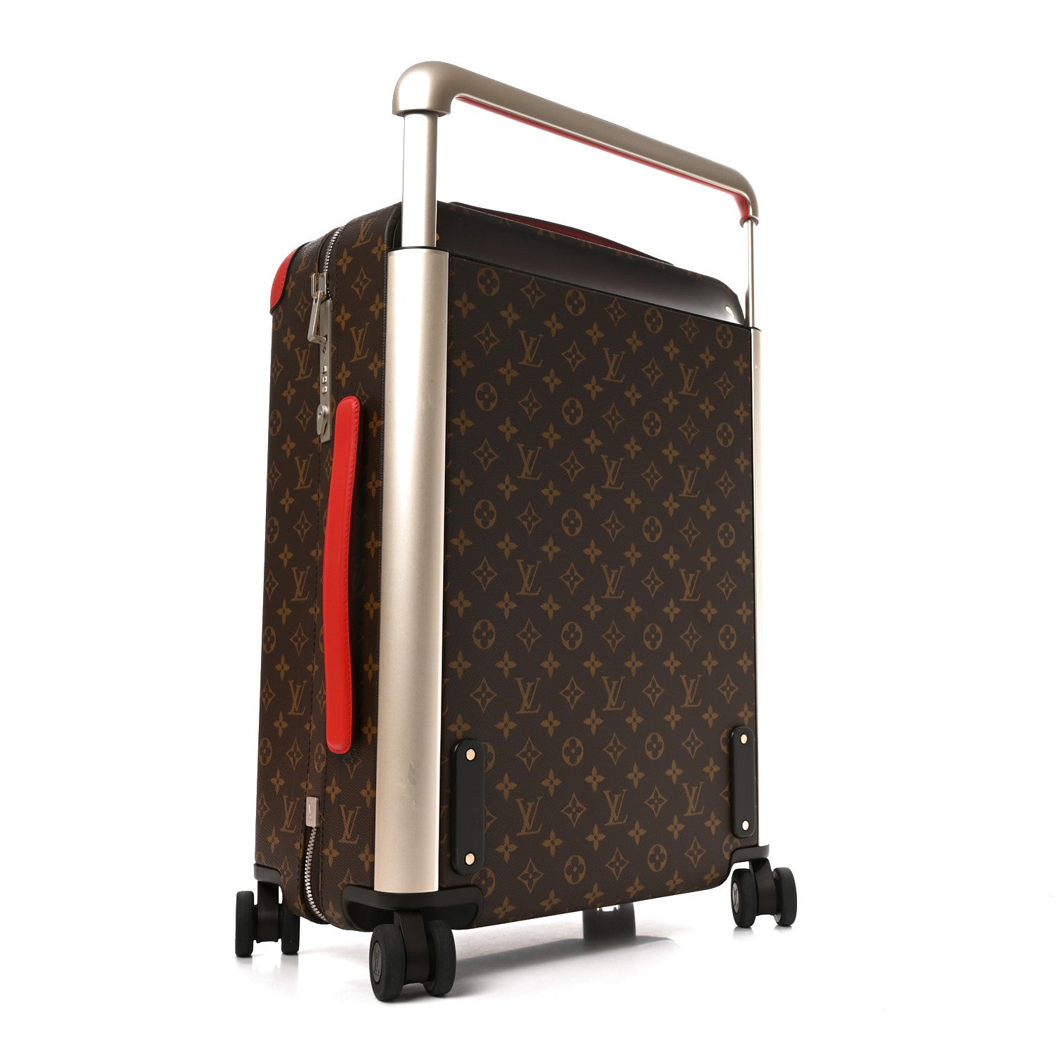 Monogram Horizon 55 Coquelicot