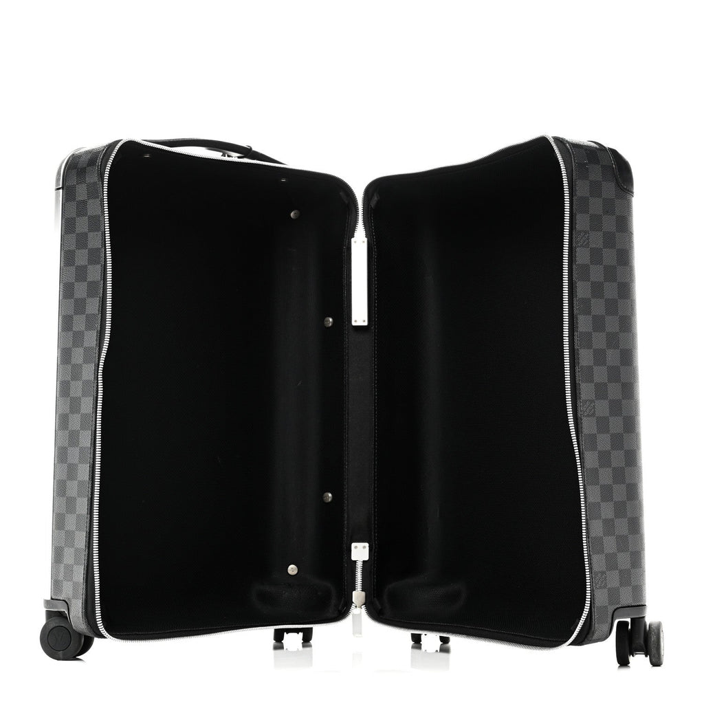 Damier Graphite World Tour Horizon 55