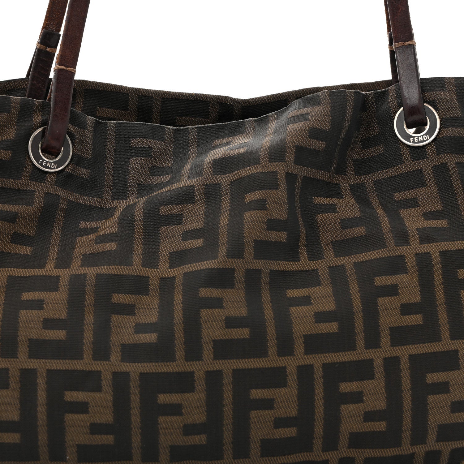 Zucca Shoulder Bag Tobacco